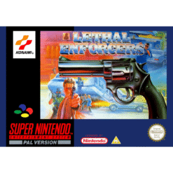 LETHAL ENFORCERS SN