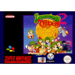 LEMMINGS 2 THE TRIBES SN