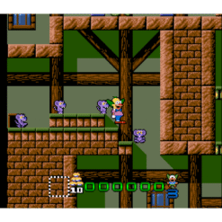 KRUSTYS SUPER FUN HOUSE SN IG2