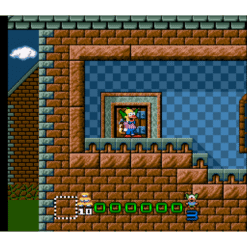 KRUSTYS SUPER FUN HOUSE SN IG1