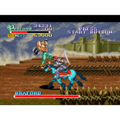 KNIGHTS OF THE ROUND SN IG3