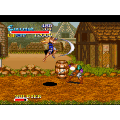 KNIGHTS OF THE ROUND SN IG2