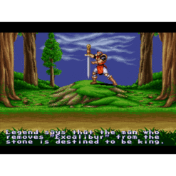 KNIGHTS OF THE ROUND SN IG1