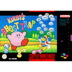 KIRBY'S GHOST TRAP SN