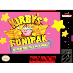 KIRBY SUPER STAR SN