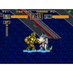 KING OF MONSTERS SN IG2