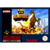 KING OF MONSTERS SN FC