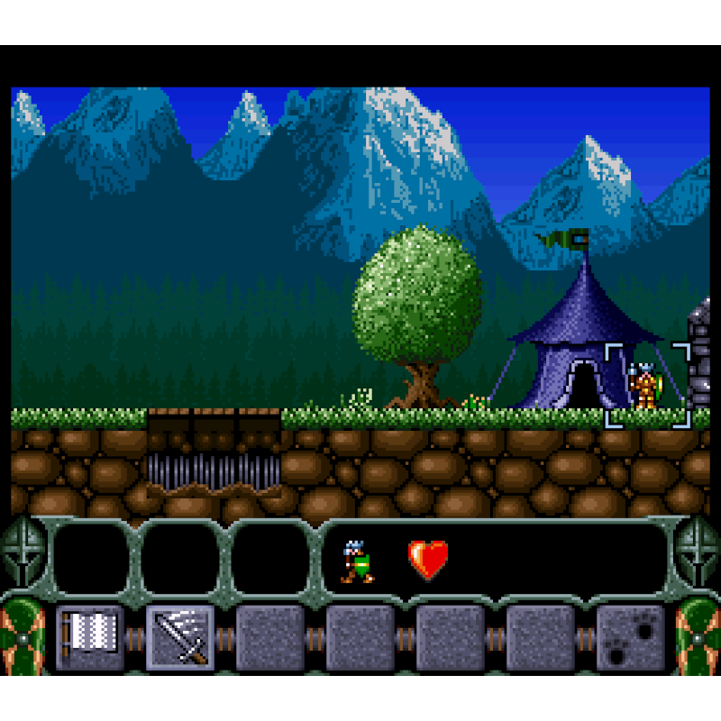 KING ARTHUR'S WORLD SN - Image 4