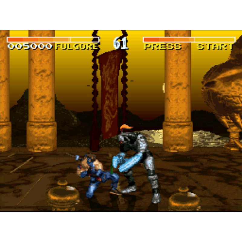 KILLER INSTINCT SN - Image 3