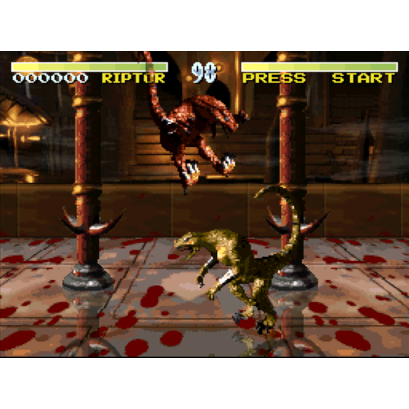 KILLER INSTINCT SN - Image 2