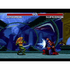 JUSTICE LEAGUE TASK FORCE SN IG2