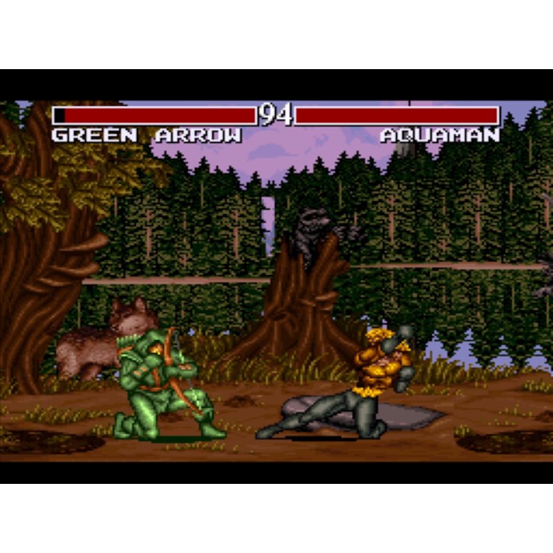 JUSTICE LEAGUE TASK FORCE SN - Image 2