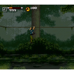 JURASSIC PARK PART 2 THE CHAOS CONTINUES SN IG2