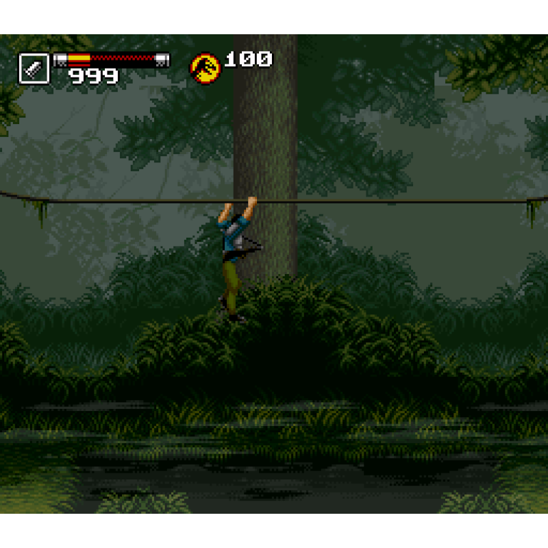 JURASSIC PARK PART 2 THE CHAOS CONTINUES SN - Image 3