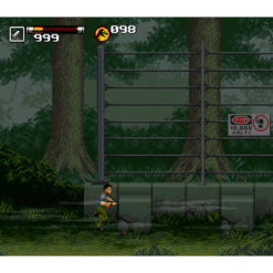 JURASSIC PARK PART 2 THE CHAOS CONTINUES SN IG3