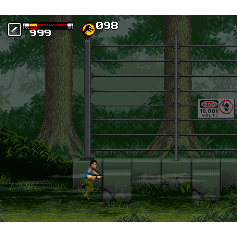 JURASSIC PARK PART 2 THE CHAOS CONTINUES SN - Image 4