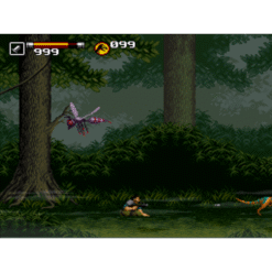 JURASSIC PARK PART 2 THE CHAOS CONTINUES SN IG1