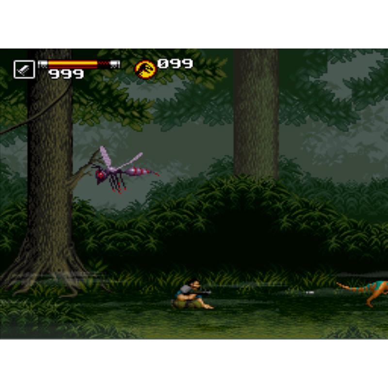 JURASSIC PARK PART 2 THE CHAOS CONTINUES SN - Image 2