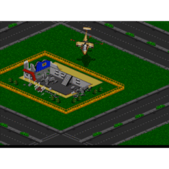 JUNGLE STRIKE SN IG3