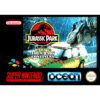 JURASSIC PARK PART 2 THE CHAOS CONTINUES SN FC