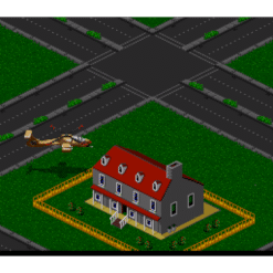 JUNGLE STRIKE SN IG1