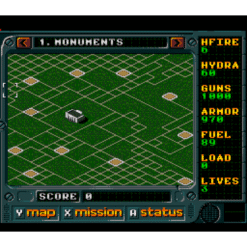 JUNGLE STRIKE SN IG2