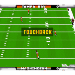 JOHN MADDEN FOOTBALL 93 SN IG2