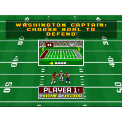 JOHN MADDEN FOOTBALL 93 SN IG3