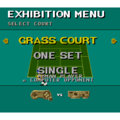 JIMMY CONNORS PRO TENNIS TOUR SN IG3