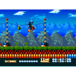 JAMES POND CRAZY SPORTS SN IG1