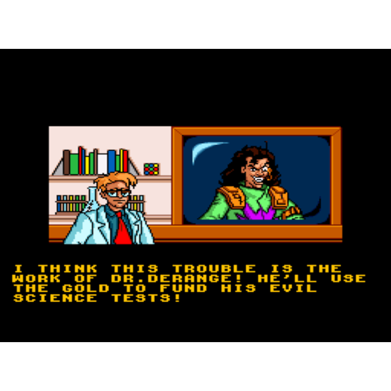 JAMES BOND JR. SN - Image 2