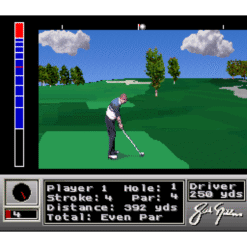 JACK NICKLAUS GOLF SN IG3