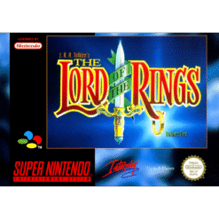 J.R.R. TOLKIEN'S THE LORD OF THE RINGS SN