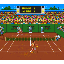 INTERNATIONAL TENNIS TOUR SN IG3