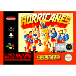 HURRICANES SN