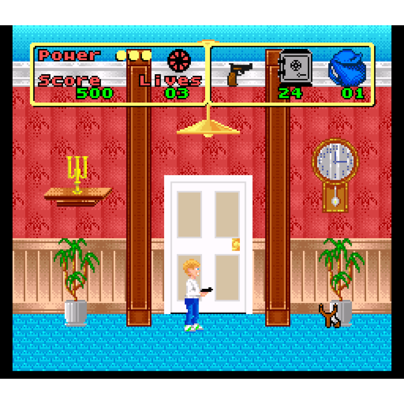 HOME ALONE SN - Image 2