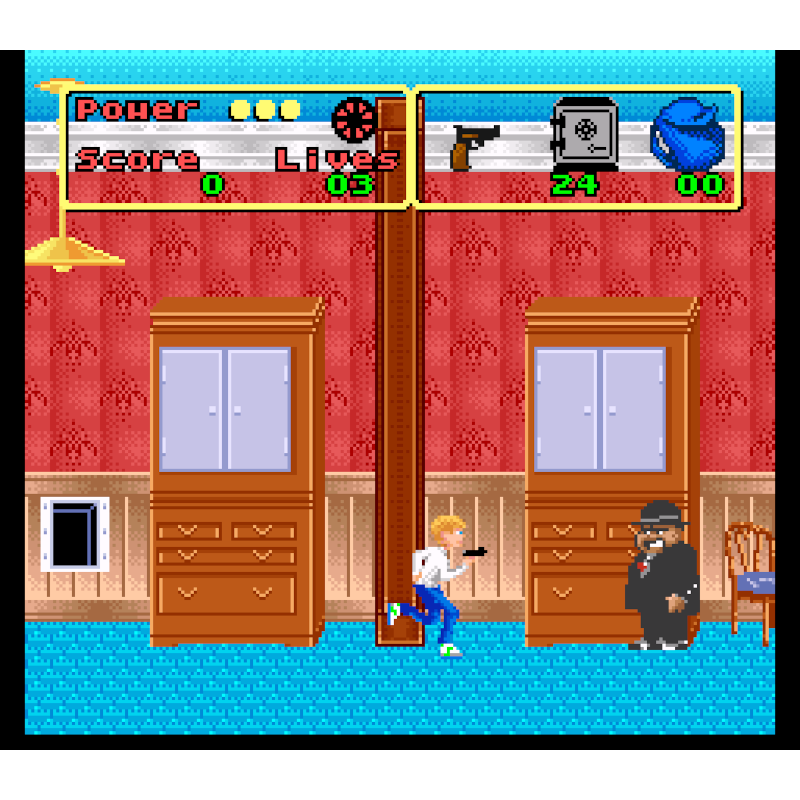 HOME ALONE SN - Image 3