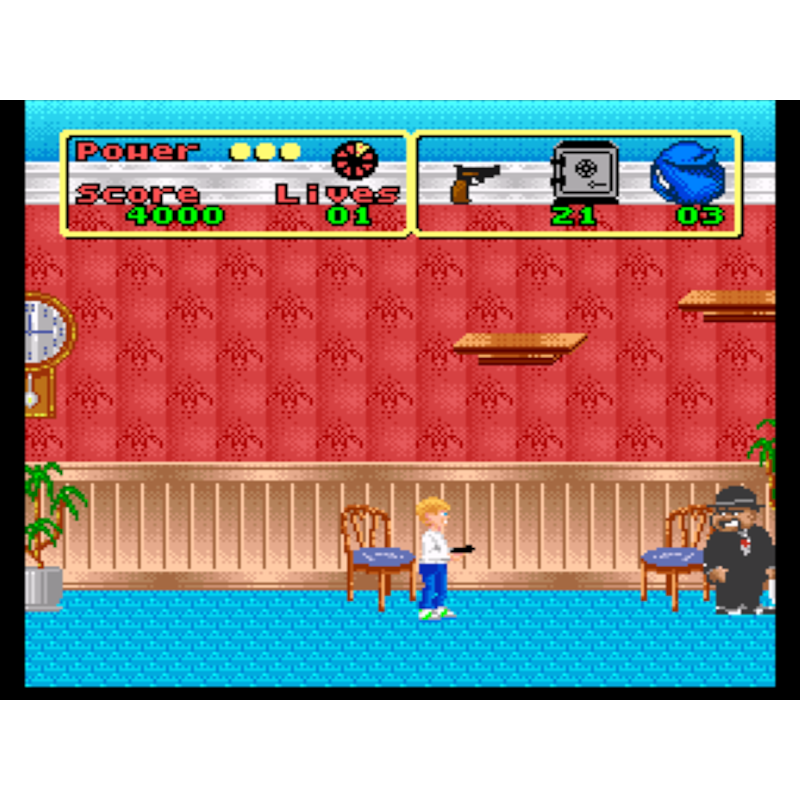 HOME ALONE SN - Image 4