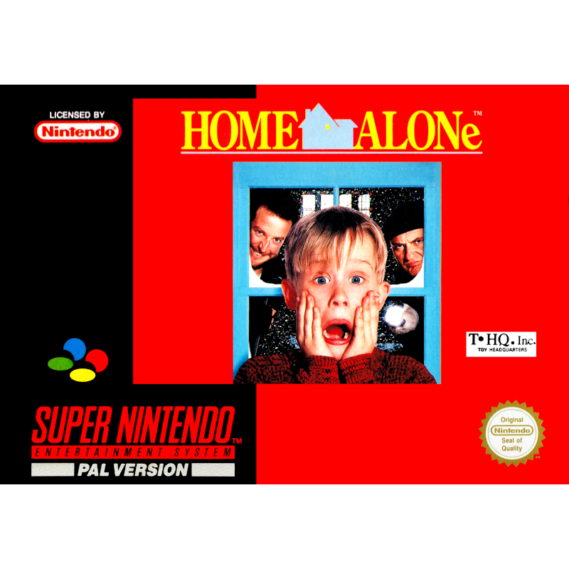 HOME ALONE SN