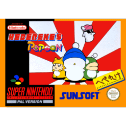 HEBEREKE'S POPOON SN