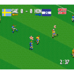 FEVER PITCH SOCCER SN IG3