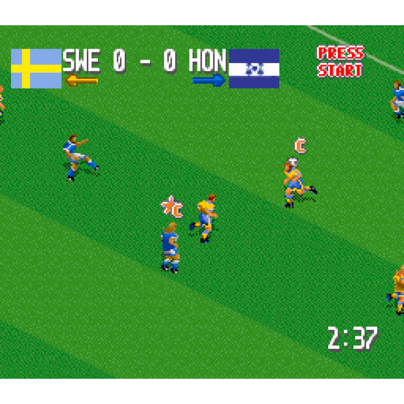 FEVER PITCH SOCCER SN - Image 4