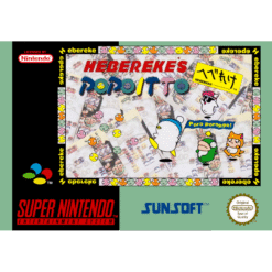 HEBEREKE'S POPOITTO SN