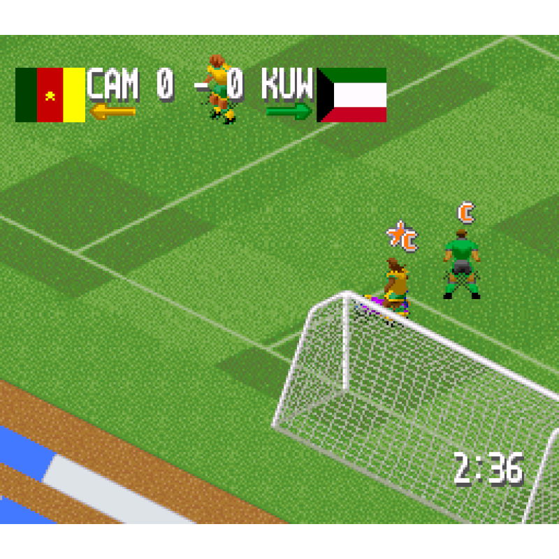 FEVER PITCH SOCCER SN - Image 2