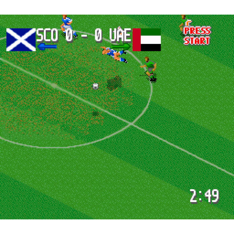 FEVER PITCH SOCCER SN - Image 3