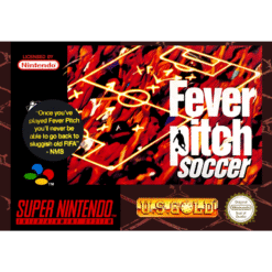 FEVER PITCH SOCCER SN