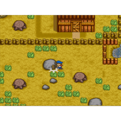 HARVEST MOON SN IG3
