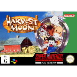 HARVEST MOON SN