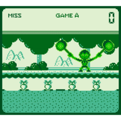 GAME BOY GALLERY GB IG3