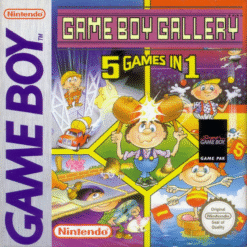 GAME BOY GALLERY GB